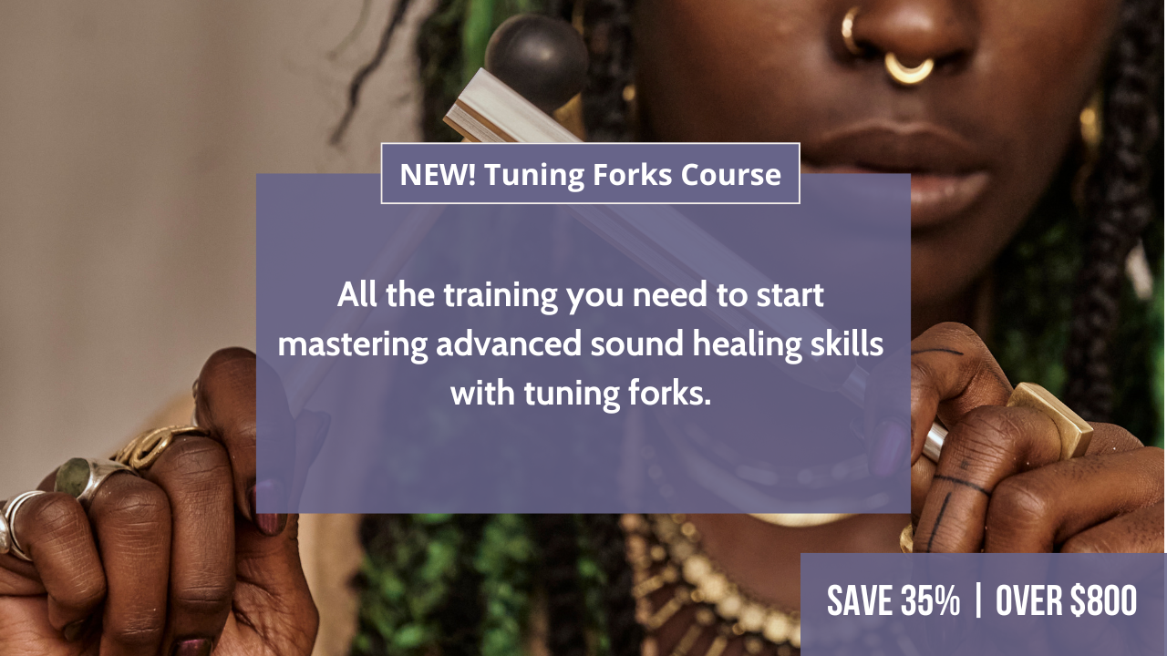 Sound Healing Practitioner Training