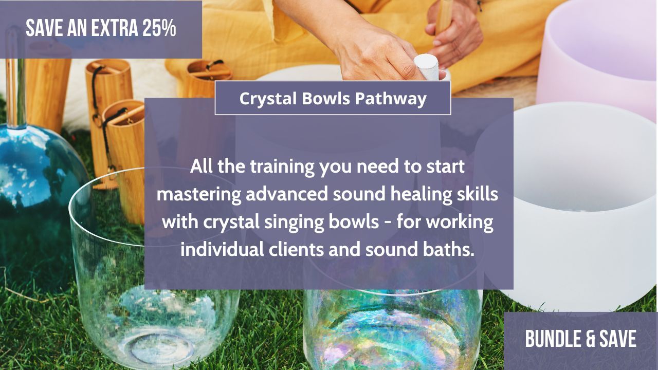 Sound Healing Practitioner Training