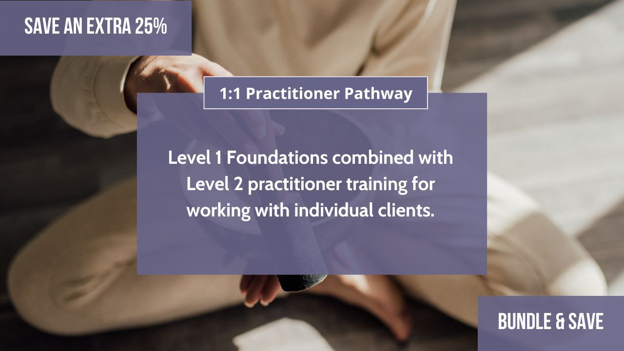 Sound Healing Practitioner Training