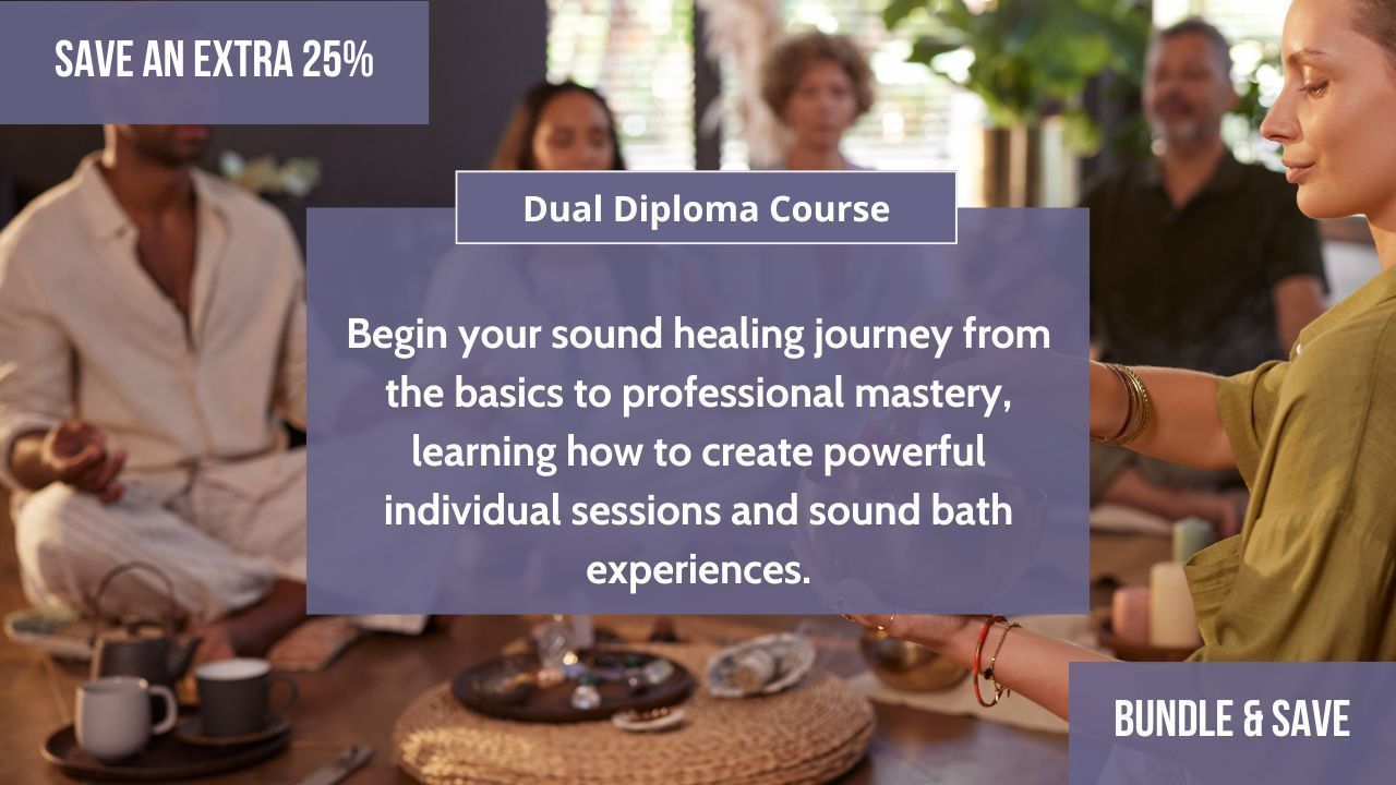 Sound Healing Practitioner Training