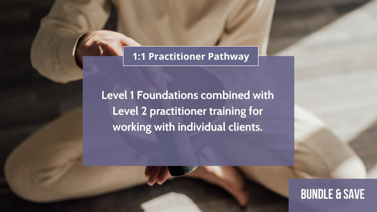 Sound Healing Practitioner Training