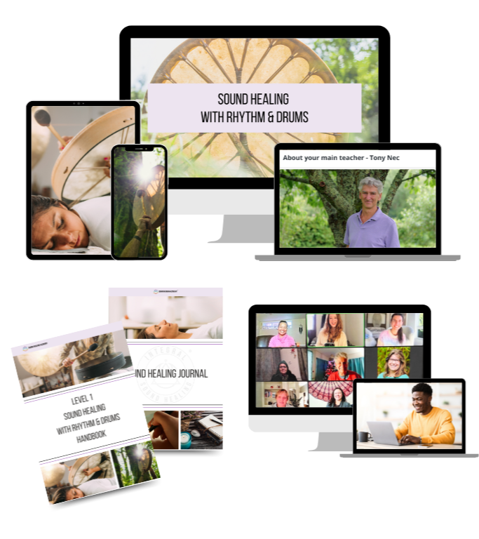 Sound healing Drum Workshop