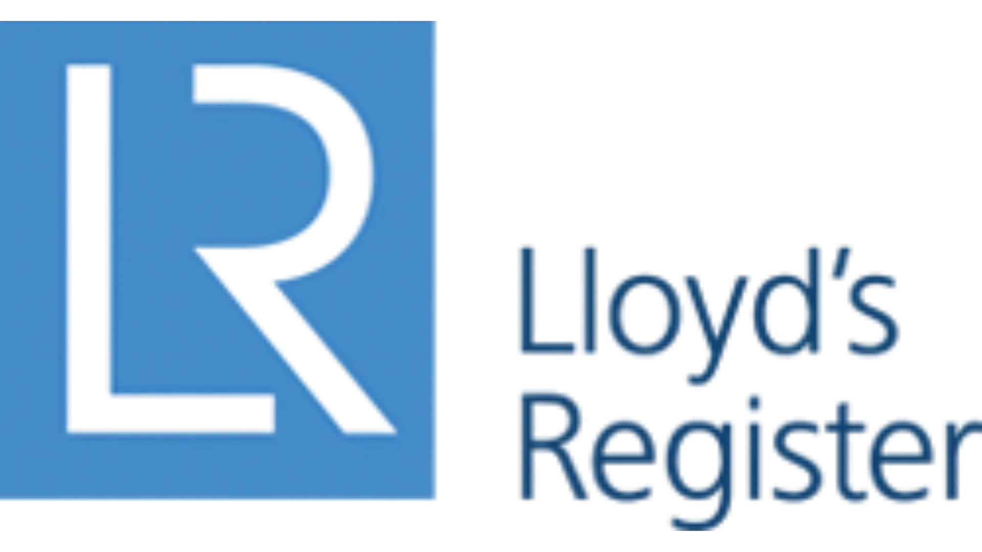 Vi utfører radioinspeskjonen på vegen av Lioyds Register