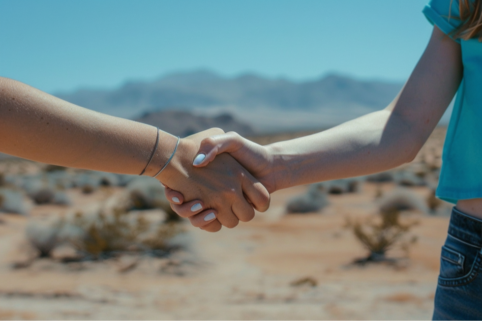 Fighting hunger – and why I'm committed to it