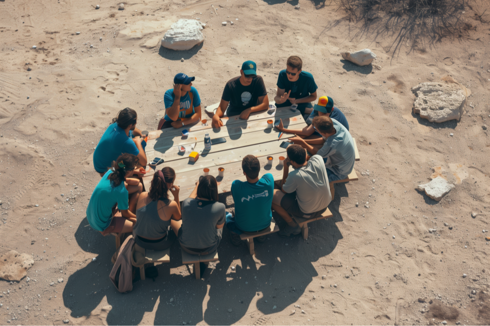 Fighting hunger – and why I'm committed to it