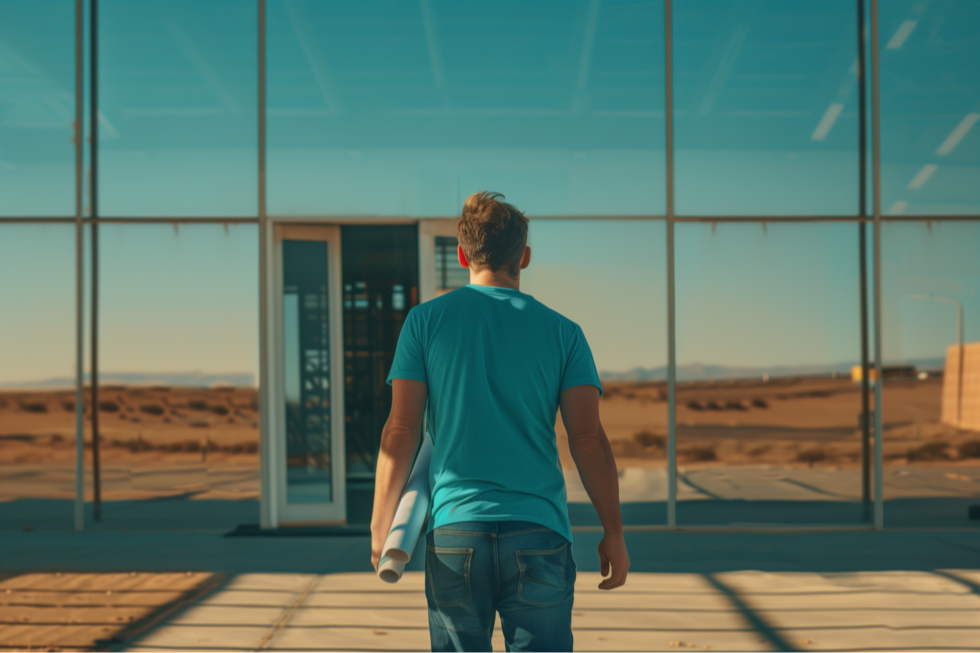 Fighting hunger – and why I'm committed to it