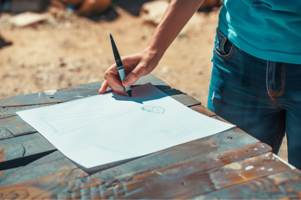 Fighting hunger – and why I'm committed to it