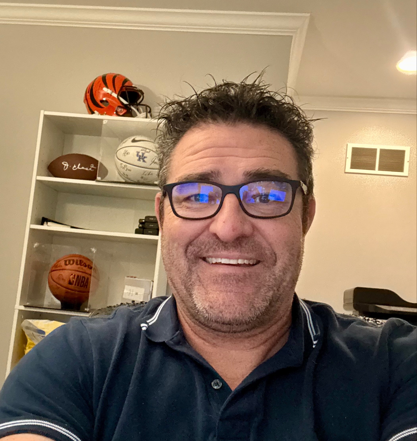 Dave Clabeaux headshot