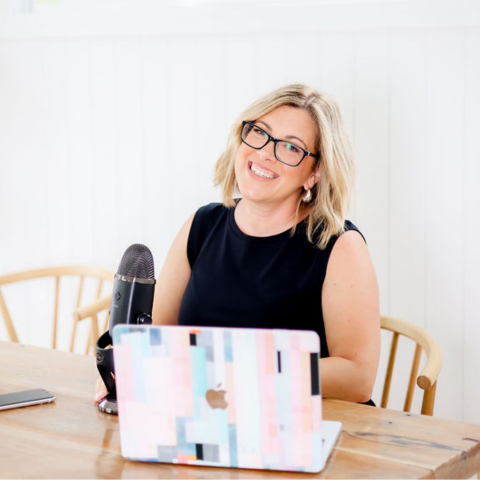 Emma Johnson OBM and Systems Strategist