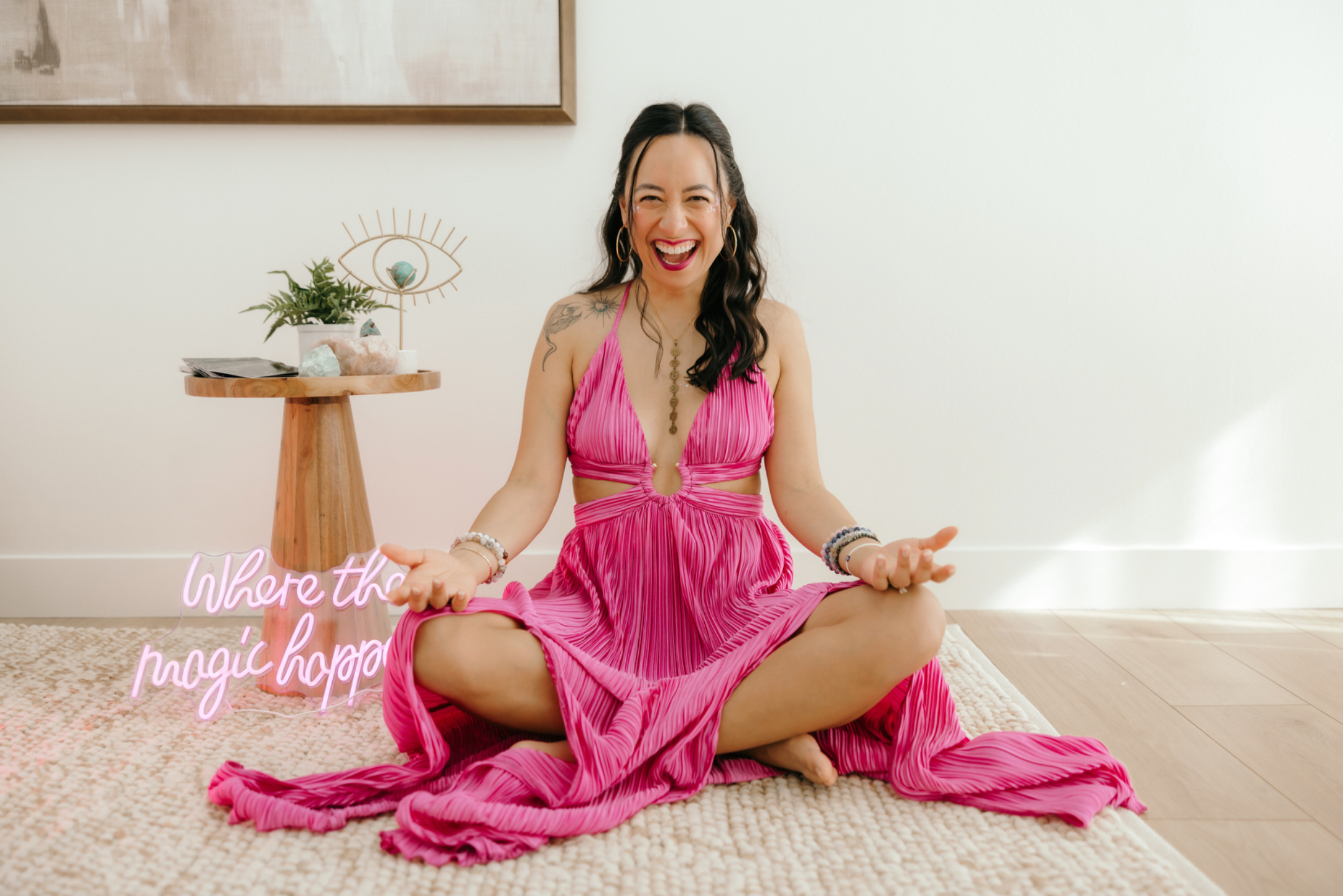 Trauma-informed Akashic Records course to unlock soul wisdom and healing gifts