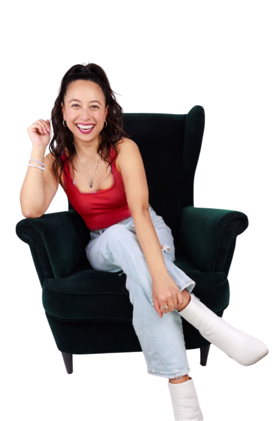 Join Akashic Records group training online with Dani Margeaux starting June