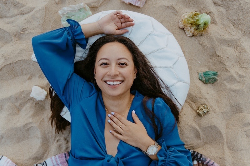 Trauma-informed Akashic Records course to unlock soul wisdom and healing gifts