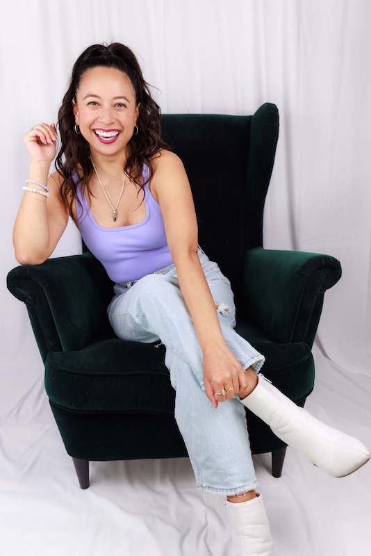 Join Akashic Records group training online with Dani Margeaux starting June