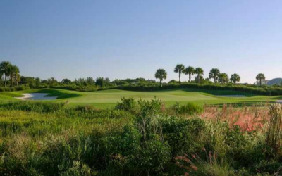 Osprey Point Golf Course in Boca Raton, Florida, host venue for Eric Cogorno & Don Law Golf Academy Golf Schools
