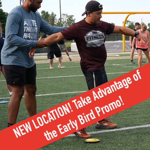 Shot put and discus summer throws camp SAN ANTONIO TX 