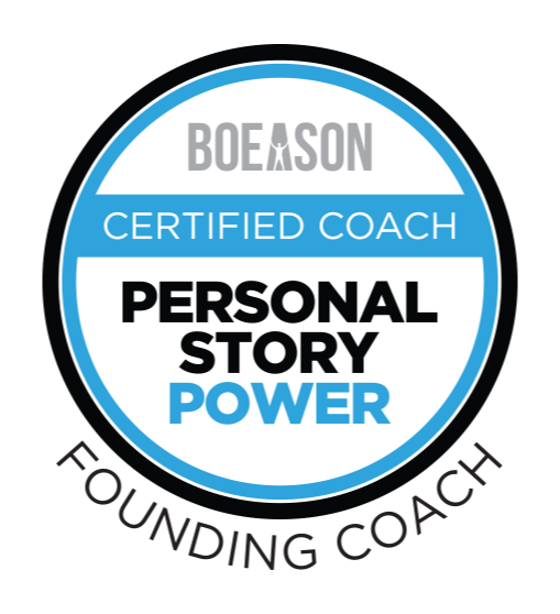 Bo Eason Certified Personal Story Coach