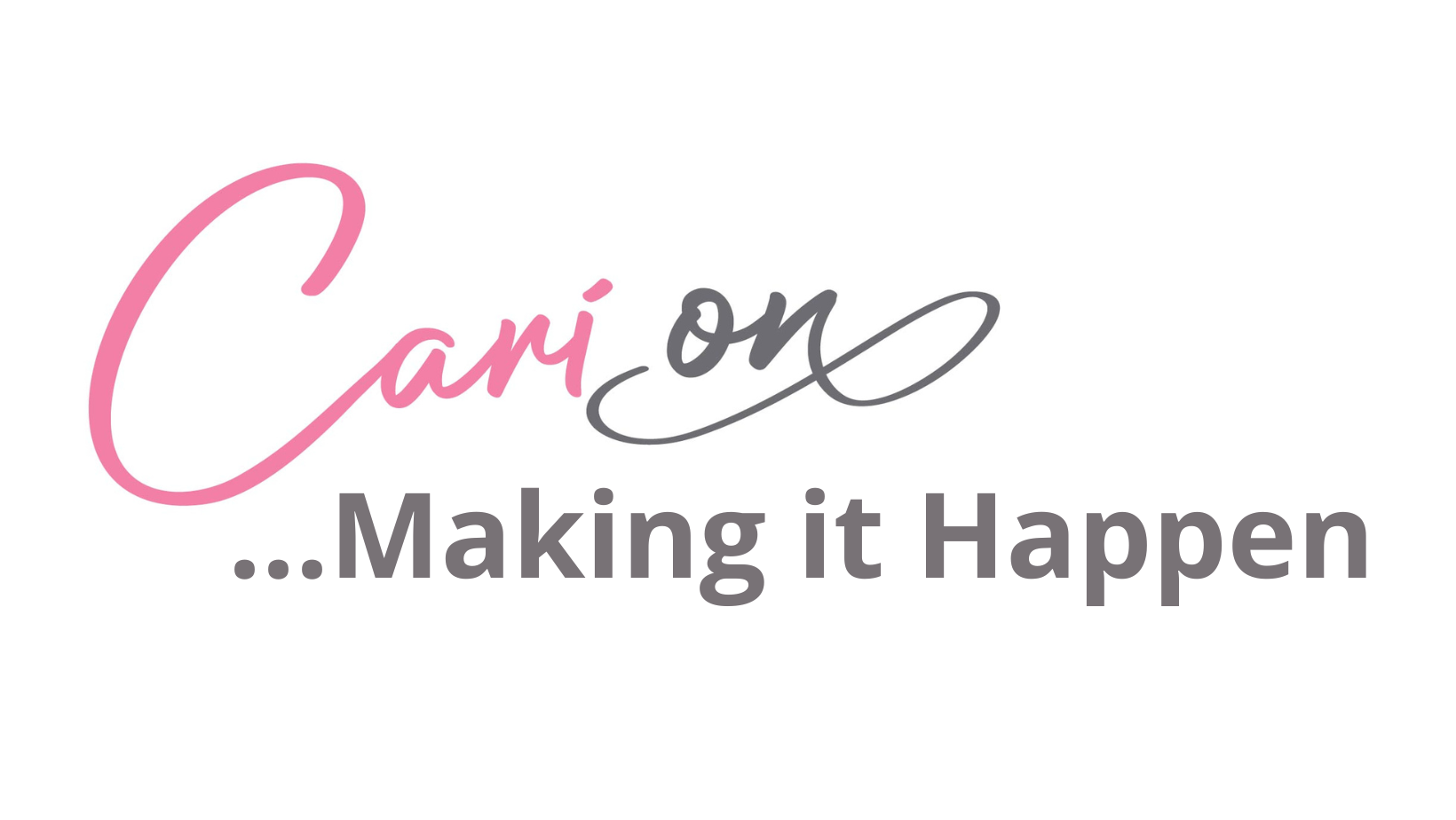Cari on Making it Happen