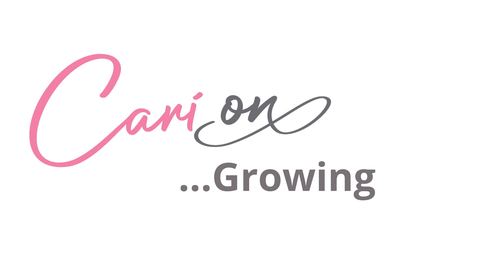 Cari on Growing