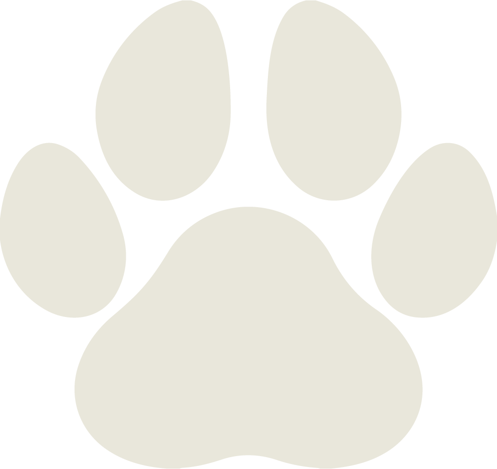 animal paw print