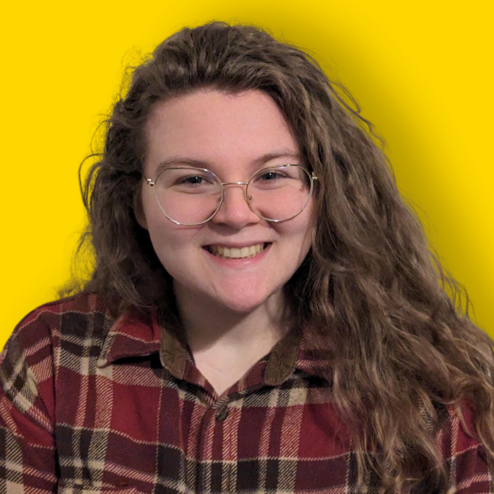 Portrait of Maggie Wehler