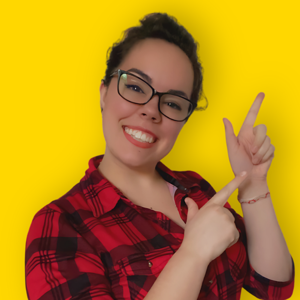 Portrait of Kaitlyn Lancaster