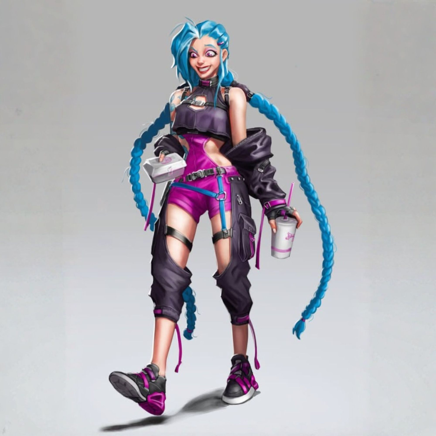 Artwork by Juni Frio