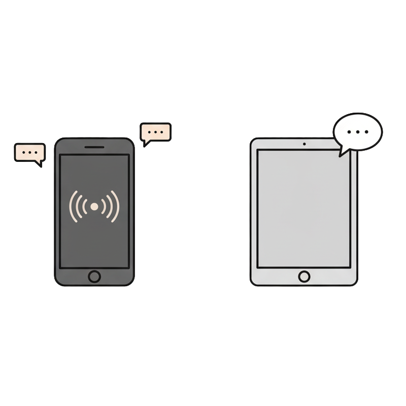 Ferncrest stay connected