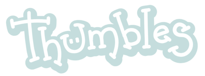 Thumbles header logo