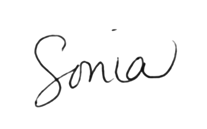 SoniaBFlowers Sonia Beecher Signature