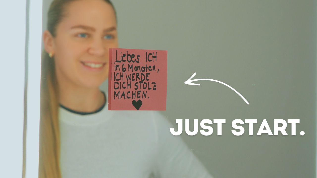 Bild von Celina im Spiegel