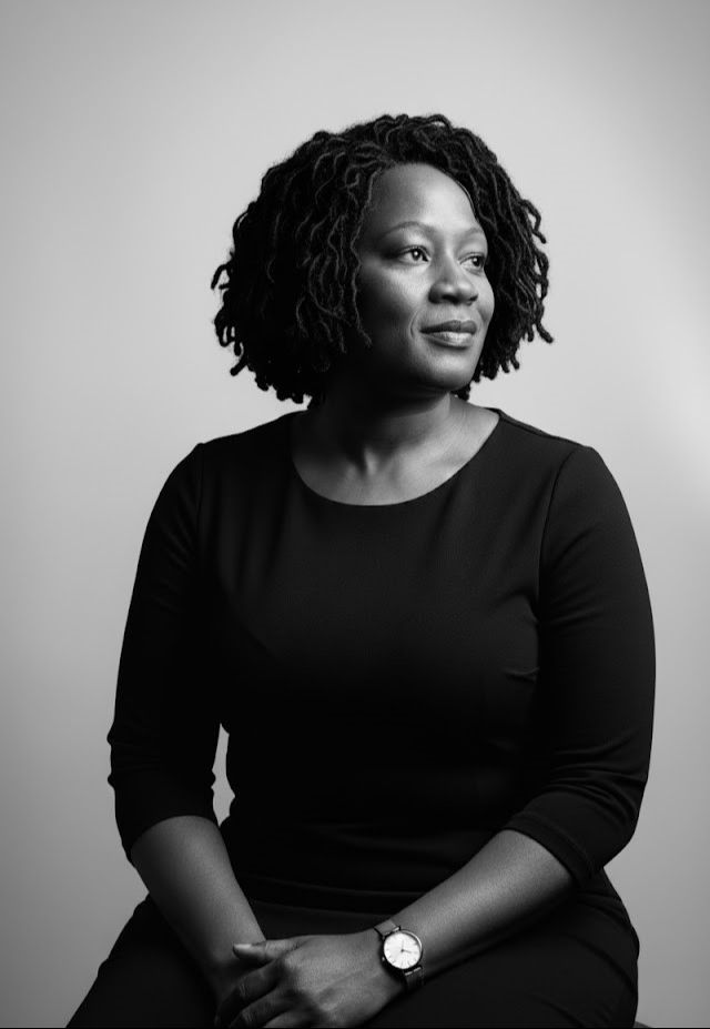 Dr. Rose Shumba portrait