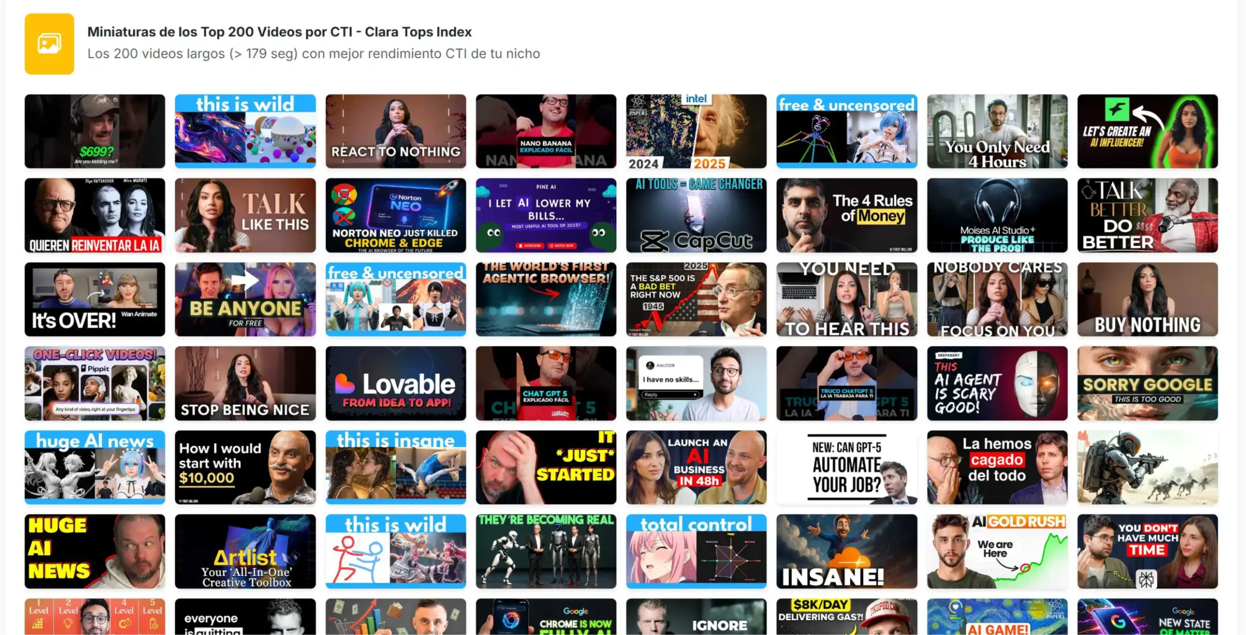 Medios de comunicación, televisión y dando conferencias sobre cómo conseguir más clientes