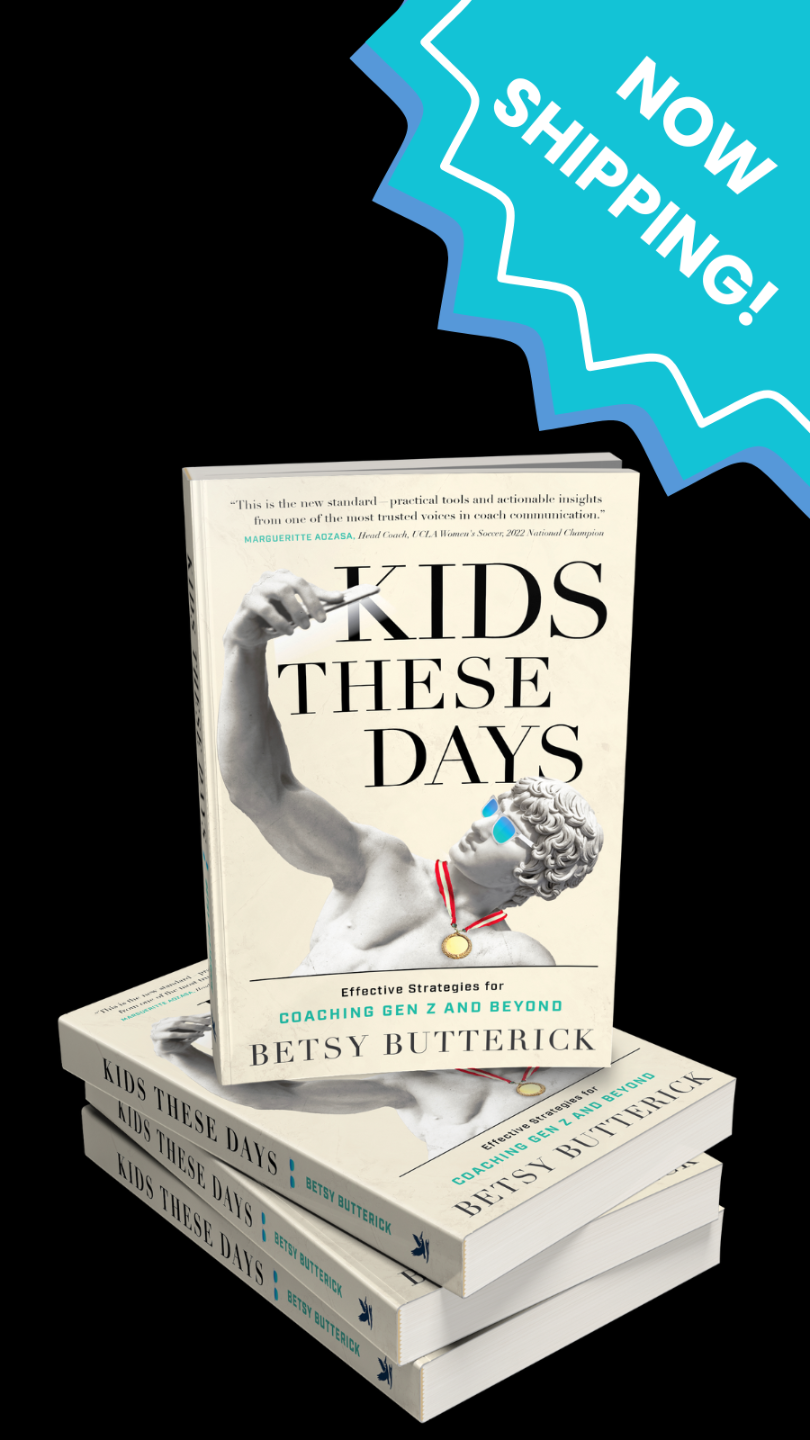 Book cover with order now text