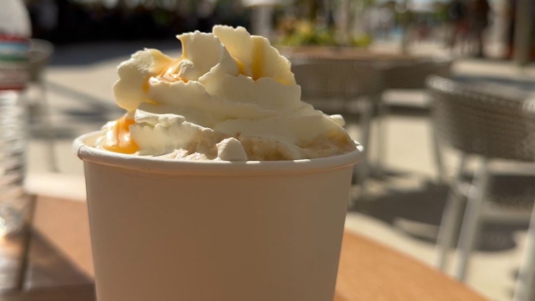 Celebration Key Cruise Port Coffee at Suncastle Grounds