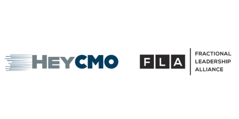 Hey CMO Logo