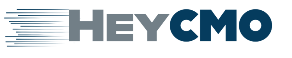 Hey CMO Logo
