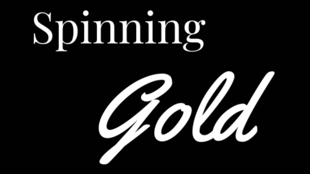 Spinning Gold Logo