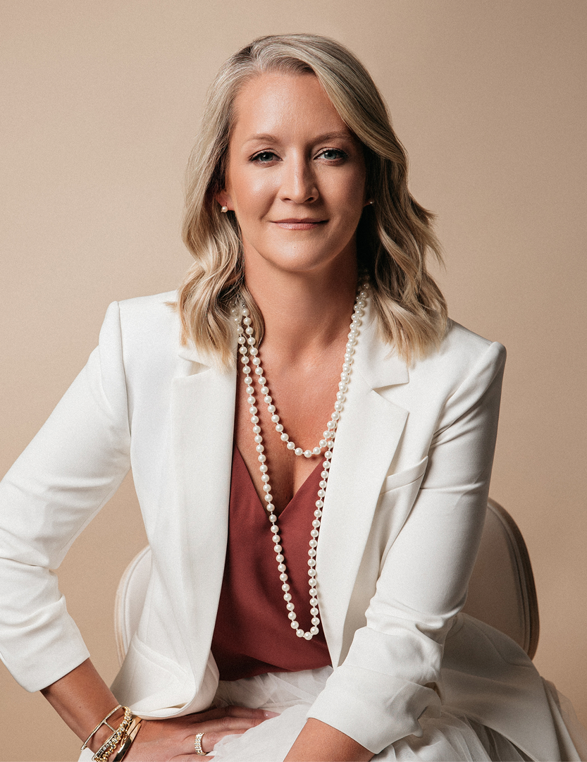 Katie Naughton, automotive industry leader and founder of Drive Her Forward