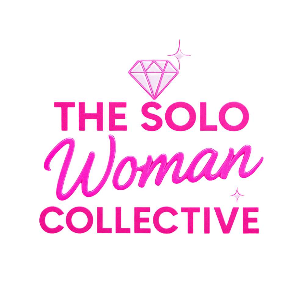 Empowering single women to heal and rebuild – The Solo Woman Collective logo