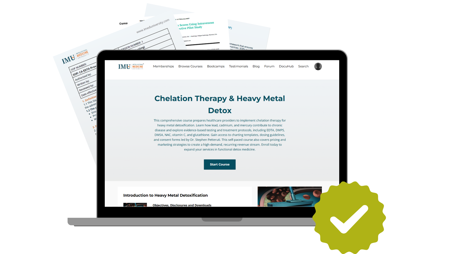 NAD+ Therapy Certification: IV & SubQ Techniques