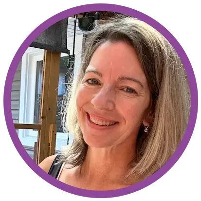 Marie-Christine Goulet, inhalothérapeute retraitée