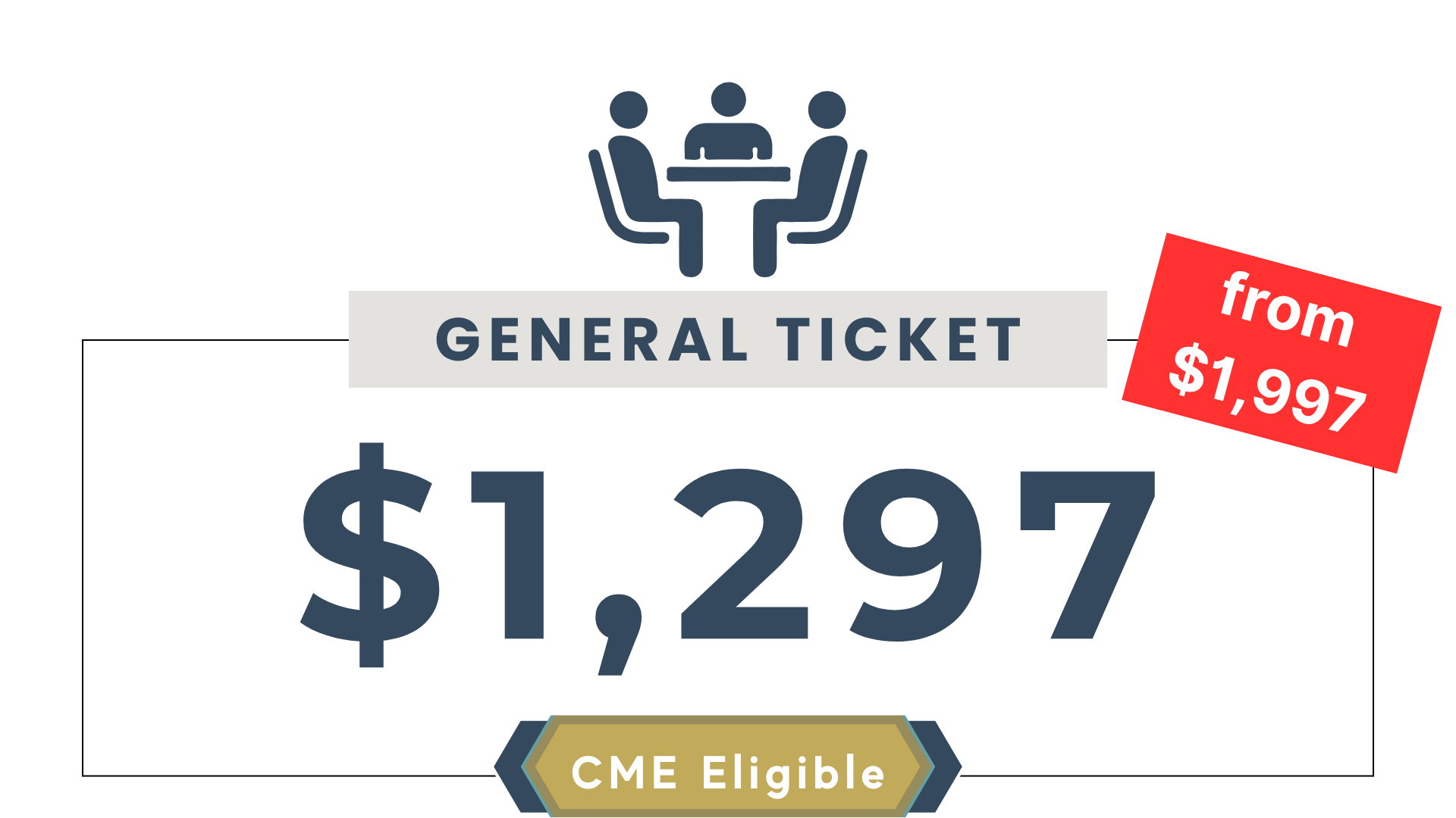 General Ticket