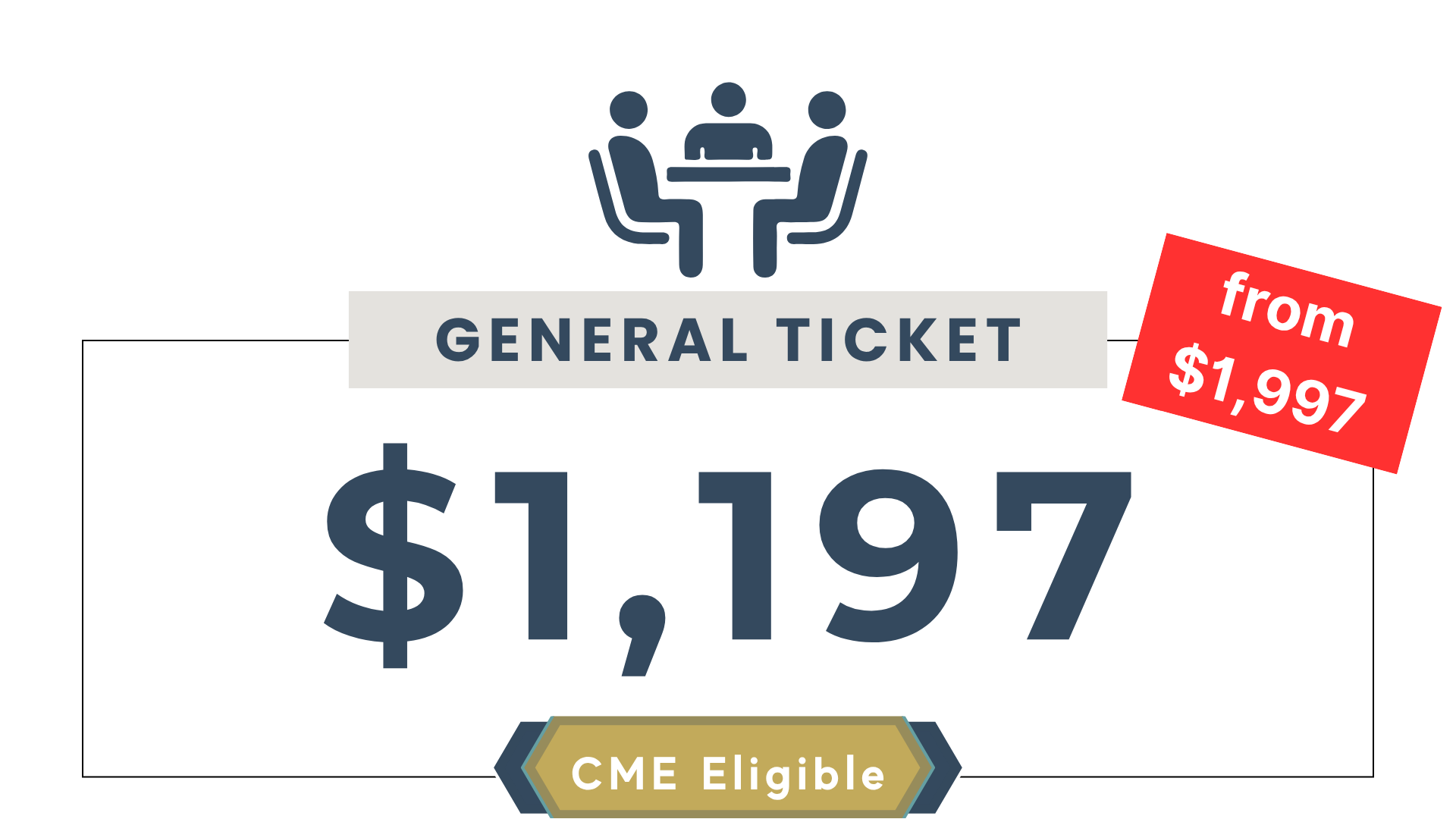 General Ticket