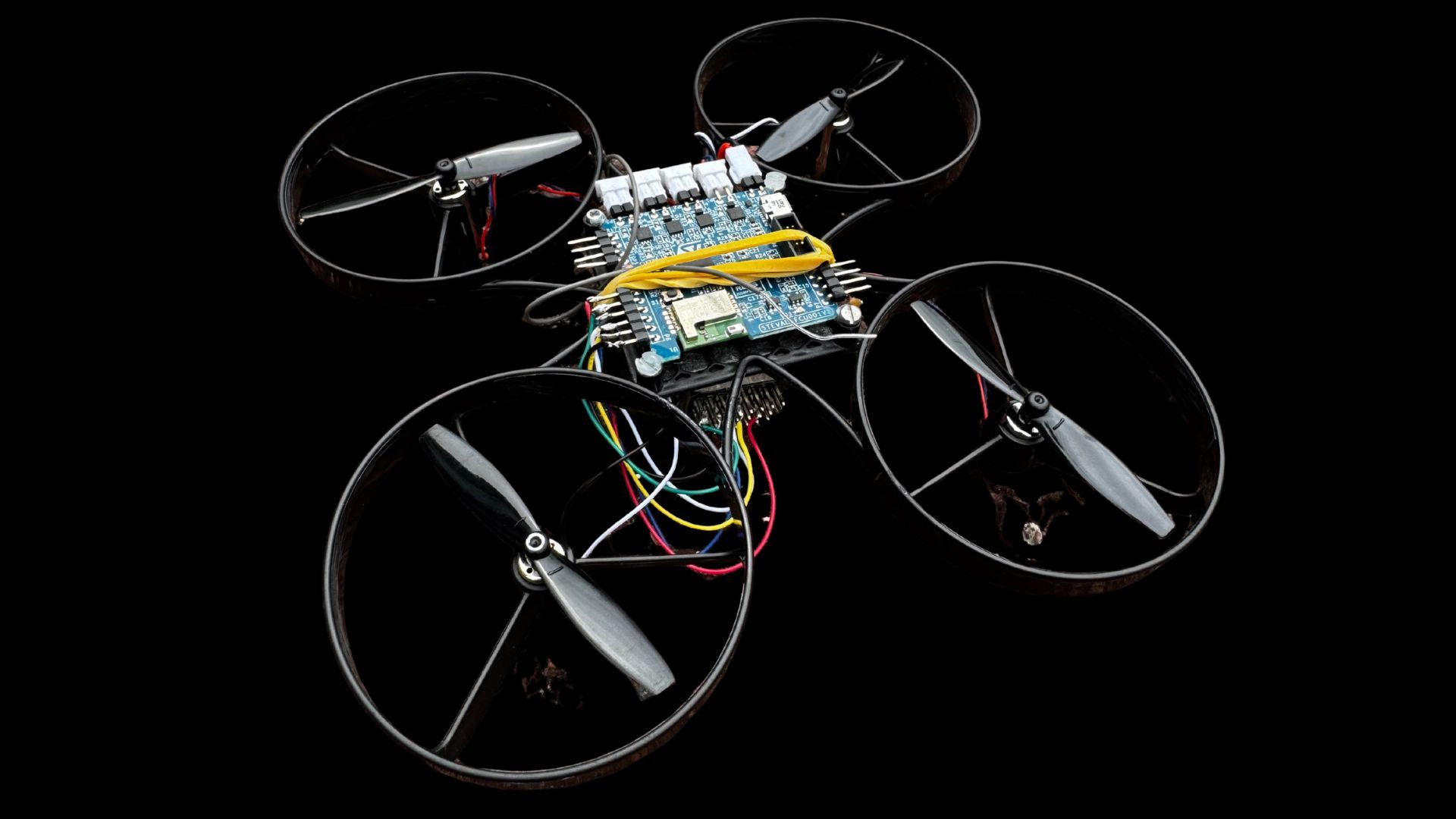 STM32 Quadcopter design Course