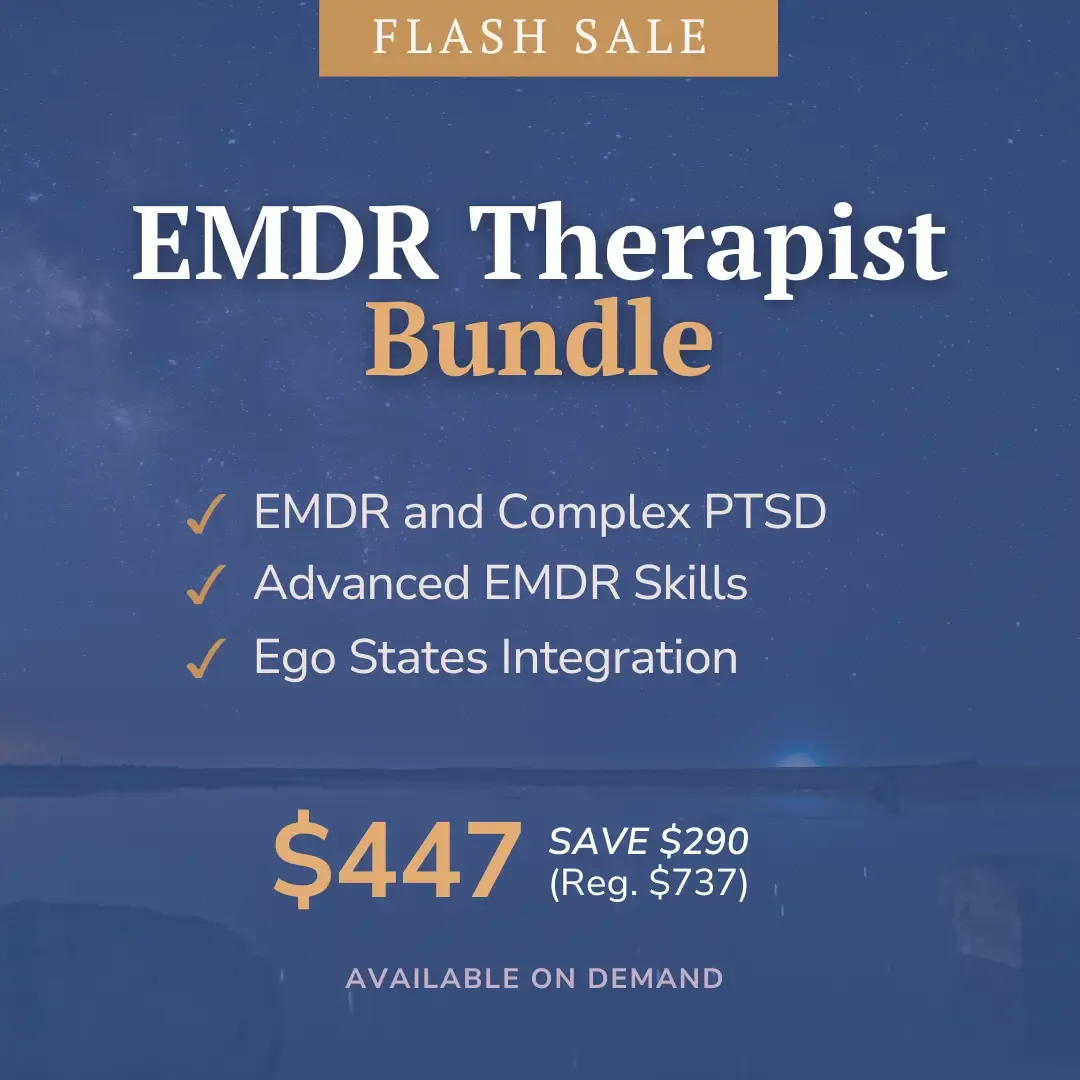 EMDR Therapist Bundle 