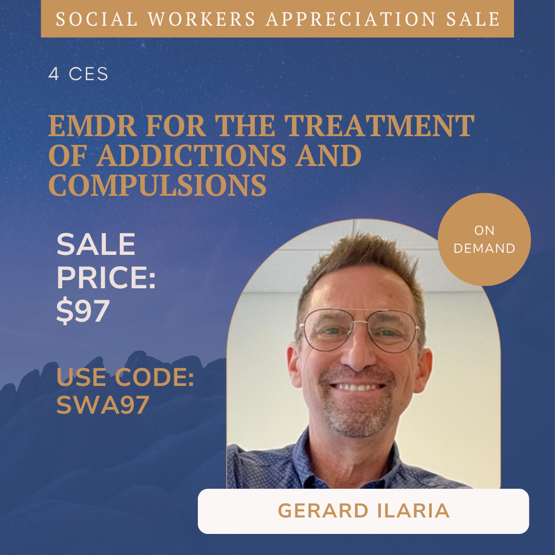 EMDR for the Treatment of Addictions and Compulsions