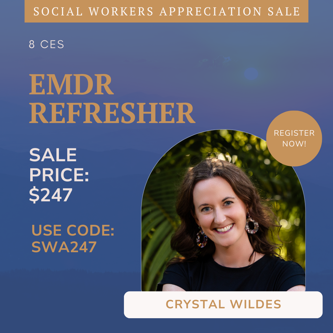 EMDR Refresher