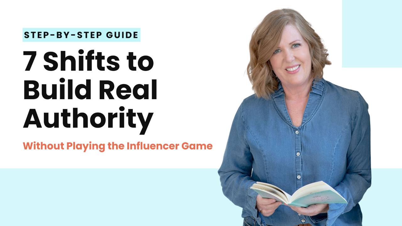 7 Shifts To Build Real Authority