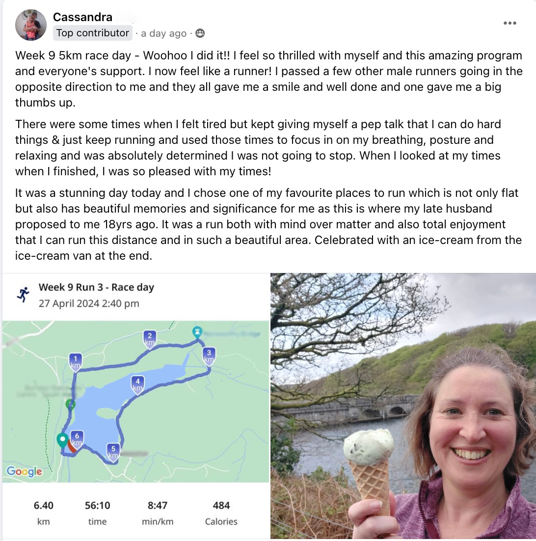 Run with Turia Reviews