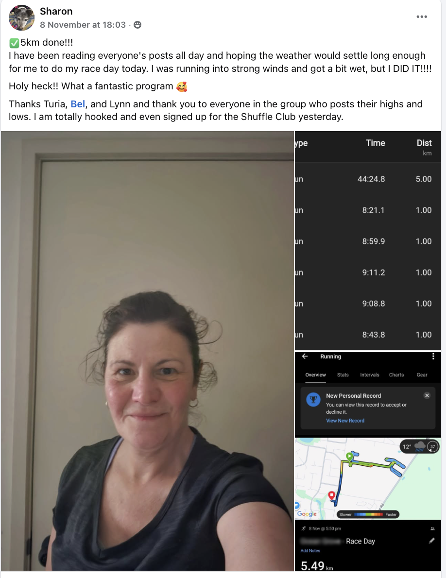 Run with Turia Reviews